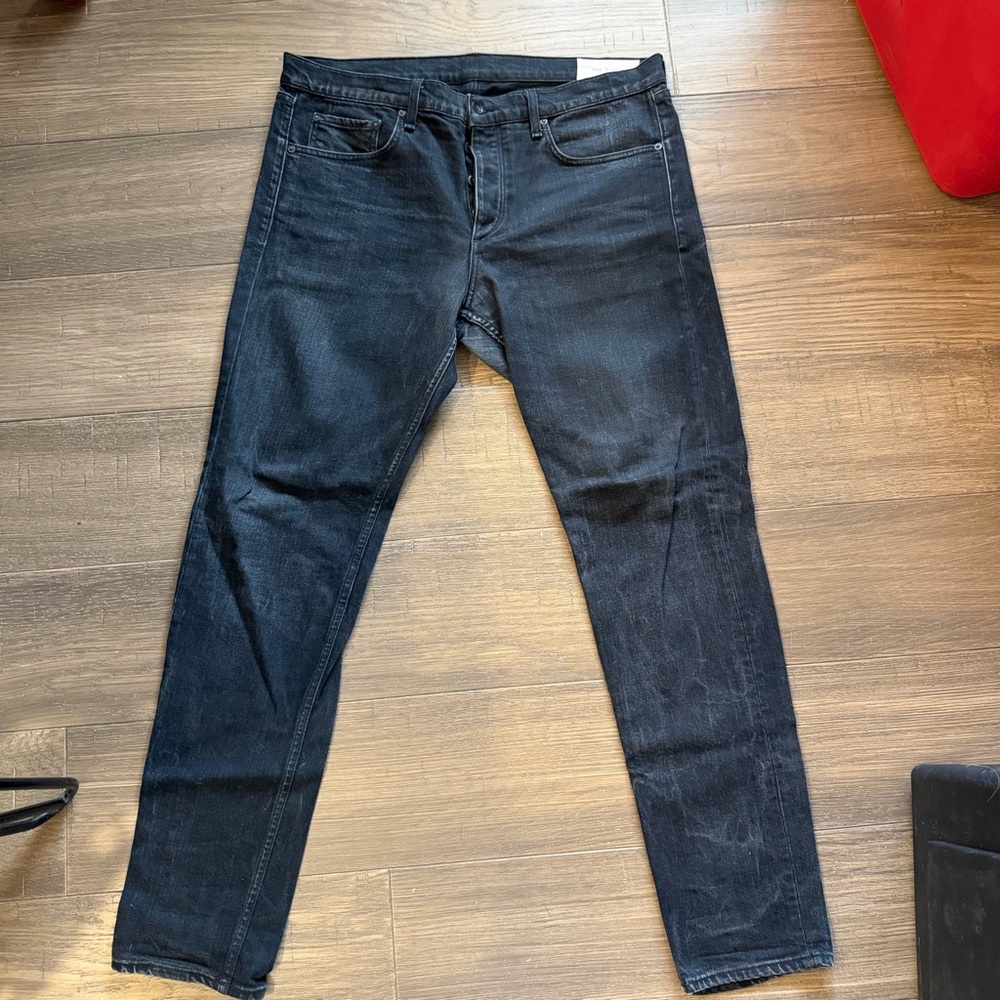 Rag & Bone Fit 1, extra slim- size 36 denim